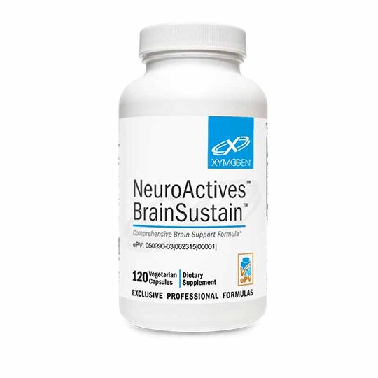 NeuroActives BrainSustain, XYM